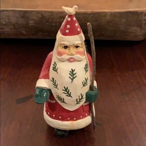 Santa figurine